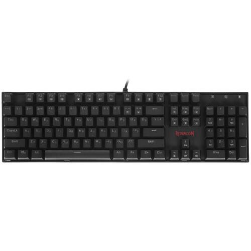 Купить Клавиатура проводная Redragon Mitra K551RGB-1 [75015]  1600434. Характеристики, отзывы и цены в Донецке