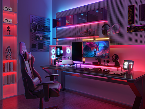 Купить Светодиодная лента Govee Strip Light 2 Pro  5606638. Характеристики, отзывы и цены в Донецке