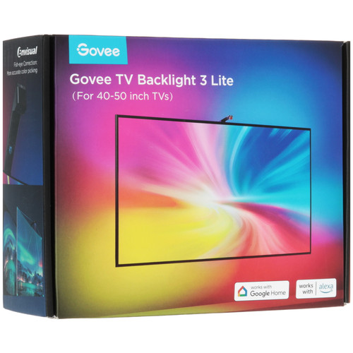Купить Подсветка для телевизора Govee Backlight 3 Lite H6097  5606636. Характеристики, отзывы и цены в Донецке