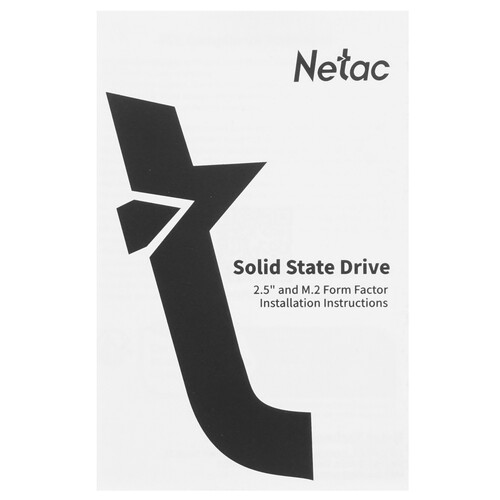 Купить 1000 ГБ M.2 NVMe накопитель Netac N930ES [NT01N930ES-001T-E2X]  9926533. Характеристики, отзывы и цены в Донецке
