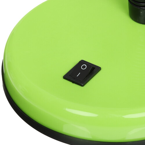 Купить Настольный светильник ЭРА N-211-Е27-40W-GR зеленый  5491569. Характеристики, отзывы и цены в Донецке