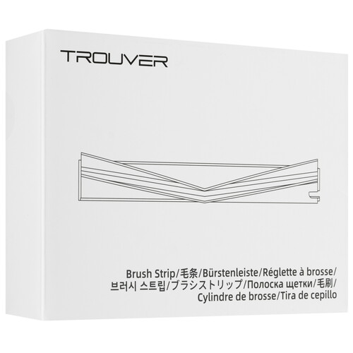 Купить Полоска на основную щетку Trouver MRMBNS4  5624706. Характеристики, отзывы и цены в Донецке