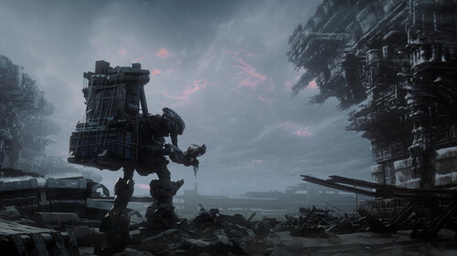 Купить Игра Armored Core VI: Fires of Rubicon Deluxe Edition (Steam)  5484293. Характеристики, отзывы и цены в Донецке