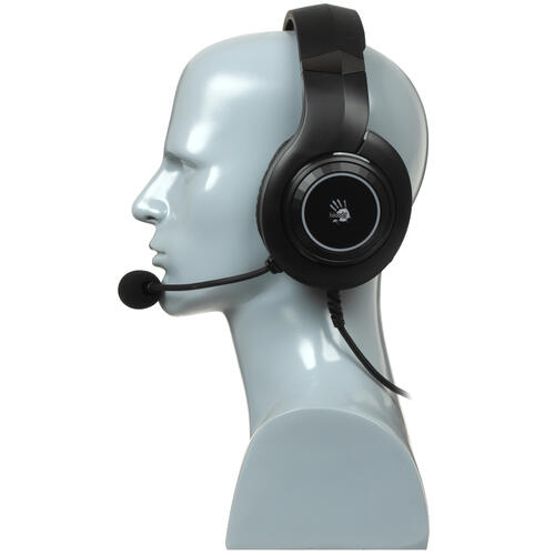 Купить Проводные наушники A4Tech Bloody G220S черный 2021  4812210. Характеристики, отзывы и цены в Донецке