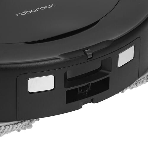 Купить Робот-пылесос Roborock Q Revo черный  5425322. Характеристики, отзывы и цены в Донецке