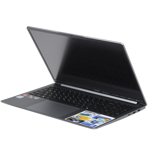 Купить 16" Ноутбук Tecno Megabook K16SDA серый  5633856. Характеристики, отзывы и цены в Донецке