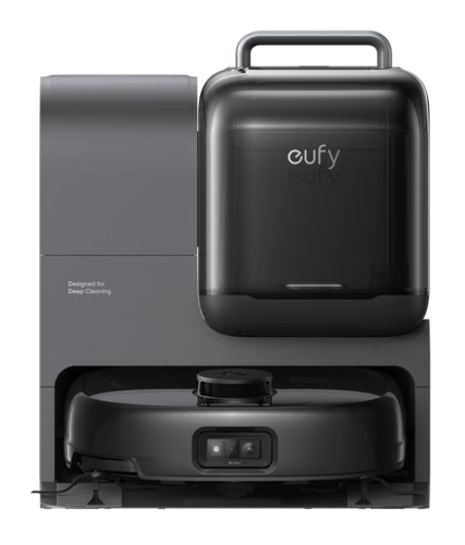 Купить Робот-пылесос Eufy Omni E28 черный  5636993. Характеристики, отзывы и цены в Донецке