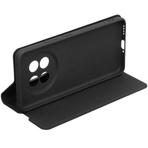 Купить Чехол-книжка  Aceline Kors для realme 13+ черный  9202377. Характеристики, отзывы и цены в Донецке