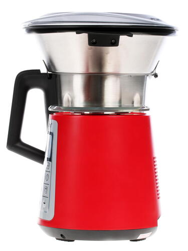 Купить Миксер Oursson KM1010HSD/RD красный  1010554. Характеристики, отзывы и цены в Донецке