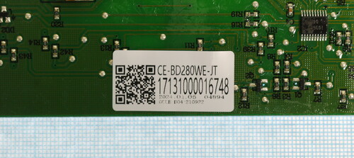Купить Плата (FK + LED-ind) для морозильного шкафа DEXP F4-28AMA  9094839. Характеристики, отзывы и цены в Донецке