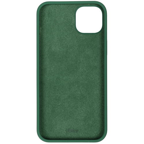 Купить Накладка  uBear Touch Case для Apple iPhone 14 Plus зеленый  5460711. Характеристики, отзывы и цены в Донецке
