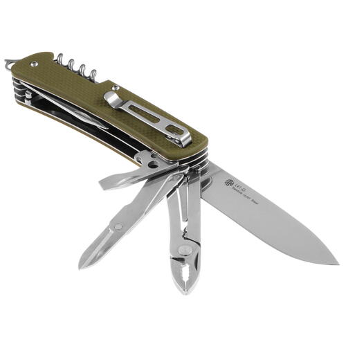 Купить Многофункциональный нож Ruike L41-G  5403064. Характеристики, отзывы и цены в Донецке