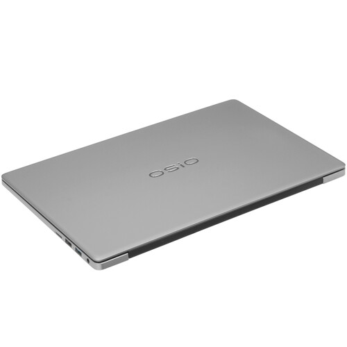 Купить 14" Ноутбук OSiO FocusLine F140a-007 серый  9186365. Характеристики, отзывы и цены в Донецке