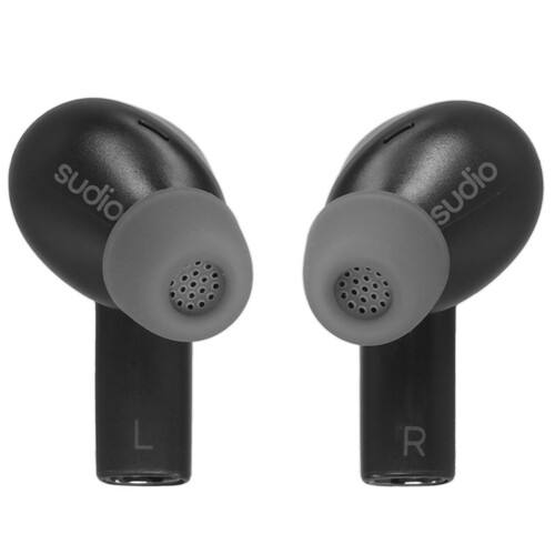 Купить Наушники TWS Sudio E3 черный 2024  9179517. Характеристики, отзывы и цены в Донецке
