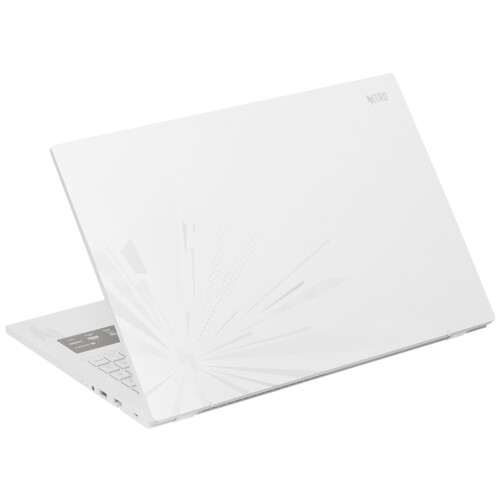 Купить 16" Ноутбук Acer Nitro Lite NL16-71G-59YH белый  5612062. Характеристики, отзывы и цены в Донецке