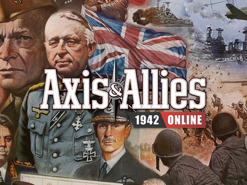 Купить Игра Axis & Allies 1942 Online (Steam)  5484360. Характеристики, отзывы и цены в Донецке