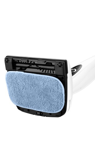 Купить Пароочиститель Kitfort КТ-3912 белый  9186327. Характеристики, отзывы и цены в Донецке