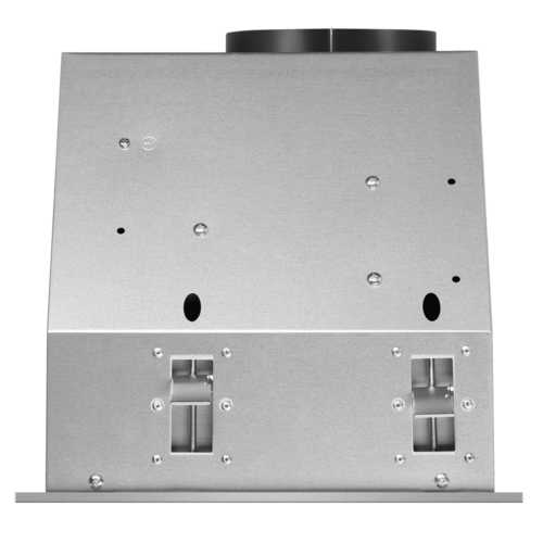 Купить Вытяжка полновстраиваемая MAUNFELD TRAPEZE 603EM серебристый  9246530. Характеристики, отзывы и цены в Донецке