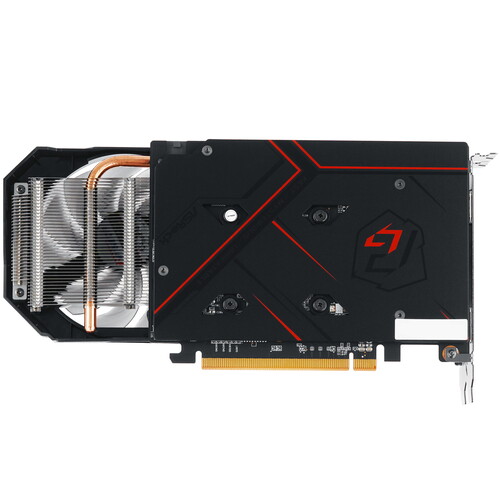 Купить Видеокарта ASRock AMD Radeon RX 6500 XT Phantom Gaming [RX6500XT PG 8GO]  5481937. Характеристики, отзывы и цены в Донецке