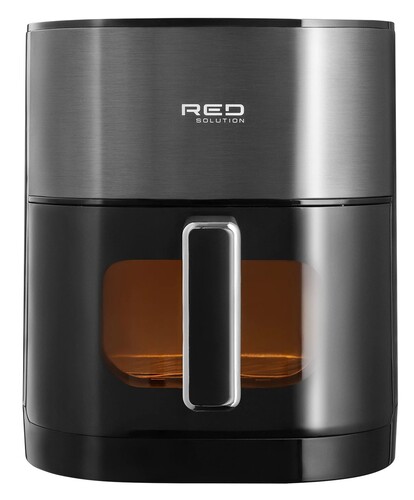 Купить Аэрогриль RED SOLUTION COLORSENSE W260 черный  9212938. Характеристики, отзывы и цены в Донецке