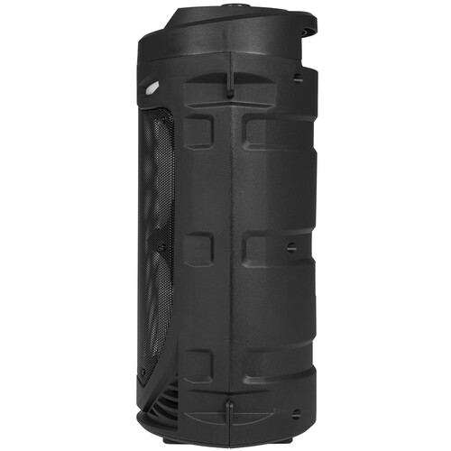 Купить Портативная аудиосистема Defender Crashboom, черный  9232550. Характеристики, отзывы и цены в Донецке