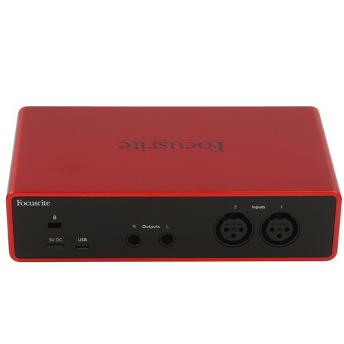 Купить Комплект для звукозаписи Focusrite Scarlett Studio 2i2 G4  5616532. Характеристики, отзывы и цены в Донецке