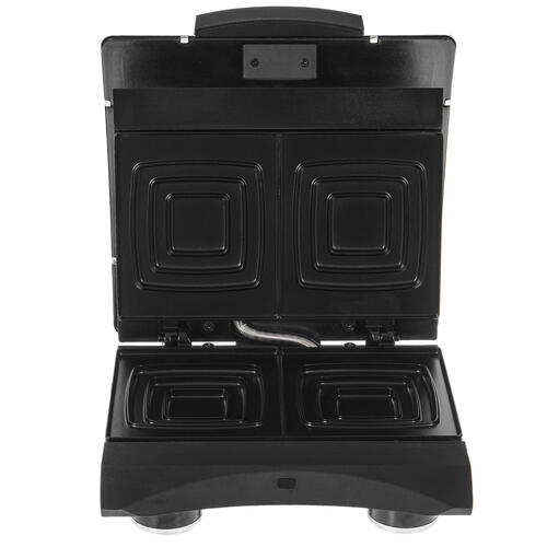 Купить Сэндвичница BRAYER 2204BR серебристый  9922681. Характеристики, отзывы и цены в Донецке