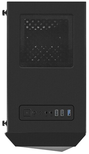 Купить Корпус ExeGate Mistery R2  9101519. Характеристики, отзывы и цены в Донецке