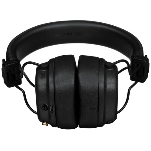 Купить Беспроводные/проводные наушники Marshall Major V черный 2024  5466522. Характеристики, отзывы и цены в Донецке