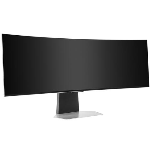 Купить 49" Монитор Samsung Odyssey OLED G95SC S49CG954SI серебристый  5411541. Характеристики, отзывы и цены в Донецке