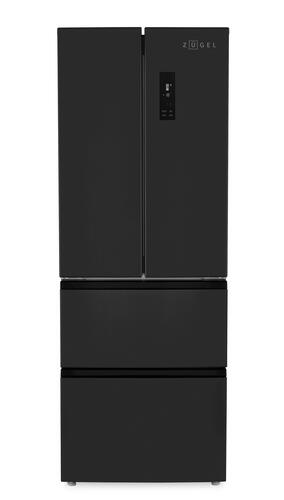 Купить Холодильник многодверный  ZUGEL ZRFD361B черный  9931478. Характеристики, отзывы и цены в Донецке