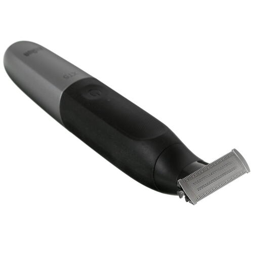 Купить Триммер Braun XT5100 черный/серебристый  5351606. Характеристики, отзывы и цены в Донецке