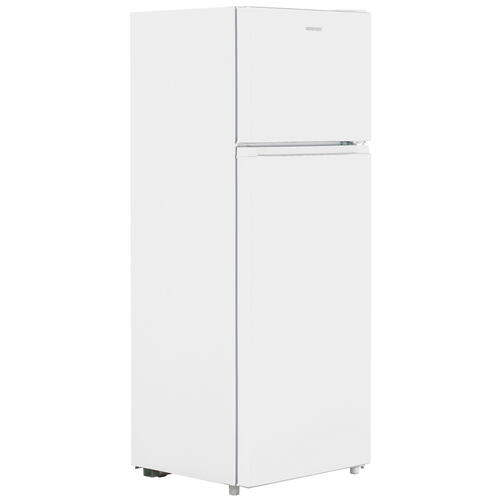 Купить Холодильник с морозильником  Nordfrost RFT 210 W белый  9069184. Характеристики, отзывы и цены в Донецке