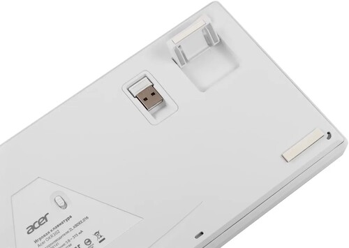 Купить Клавиатура  проводная + беспроводная Acer OKR302  9248707. Характеристики, отзывы и цены в Донецке