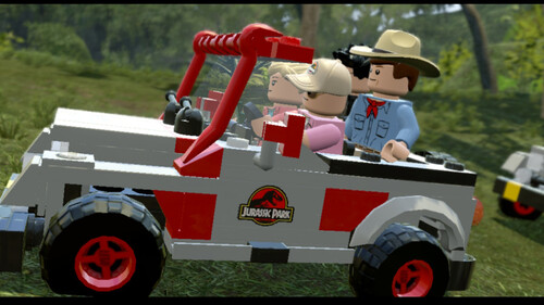 Купить Игра LEGO Jurassic World (Switch)  5483999. Характеристики, отзывы и цены в Донецке