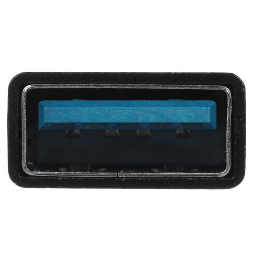 Купить Переходник GoPower USB Type-C - USB Type-A черный  5631697. Характеристики, отзывы и цены в Донецке