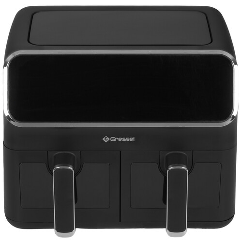 Купить Аэрогриль Gressel GAF-1825 черный  9299418. Характеристики, отзывы и цены в Донецке