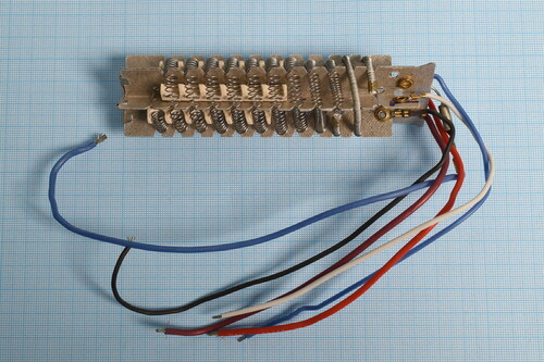 Купить ТЭН для строительного фена Wesco WS6427  9022335. Характеристики, отзывы и цены в Донецке