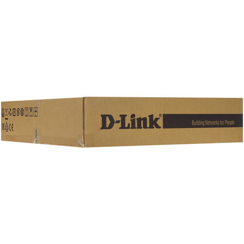 Купить Коммутатор D-Link DGS-1210-52MPP/ME/B  8137106. Характеристики, отзывы и цены в Донецке