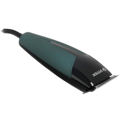 Купить Машинка для стрижки Vitek VT-2570 зеленый/черный  1604391. Характеристики, отзывы и цены в Донецке