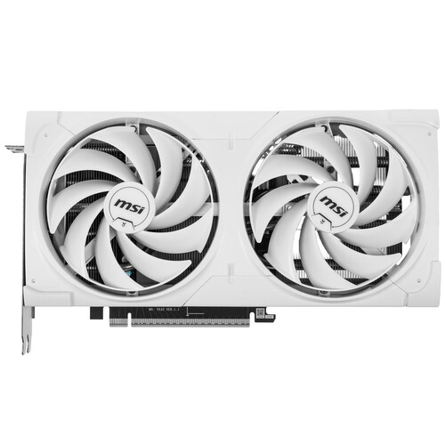 Купить Видеокарта MSI GeForce RTX 5070 VENTUS 2X WHITE OC  5617111. Характеристики, отзывы и цены в Донецке