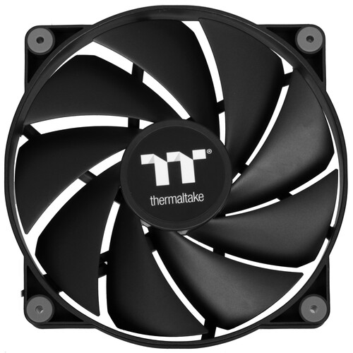 Купить Вентилятор Thermaltake CT200 [CL-F177-PL20BL-A] черный  5602445. Характеристики, отзывы и цены в Донецке