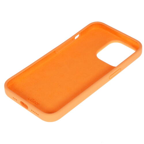 Купить Накладка  uBear Touch Case для Apple iPhone 13 Pro оранжевый  4874299. Характеристики, отзывы и цены в Донецке