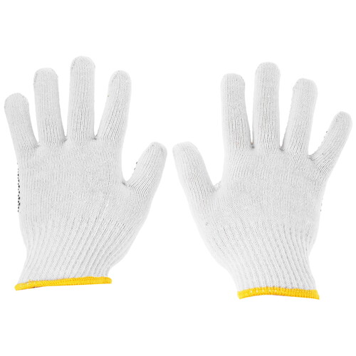 Купить Перчатки трикотажные Зубр 11440-L  9162816. Характеристики, отзывы и цены в Донецке