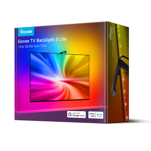 Купить Подсветка для телевизора Govee TV Backlight 3 Lite H6099  5488118. Характеристики, отзывы и цены в Донецке