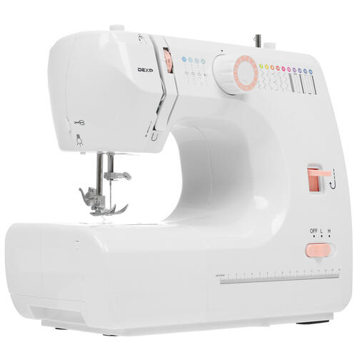 Купить Швейная машина DEXP SM-1600H  1277948. Характеристики, отзывы и цены в Донецке