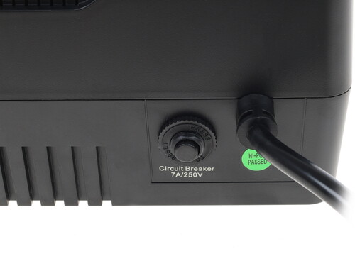 Купить ИБП APC Back-UPS 1000VA  1252154. Характеристики, отзывы и цены в Донецке
