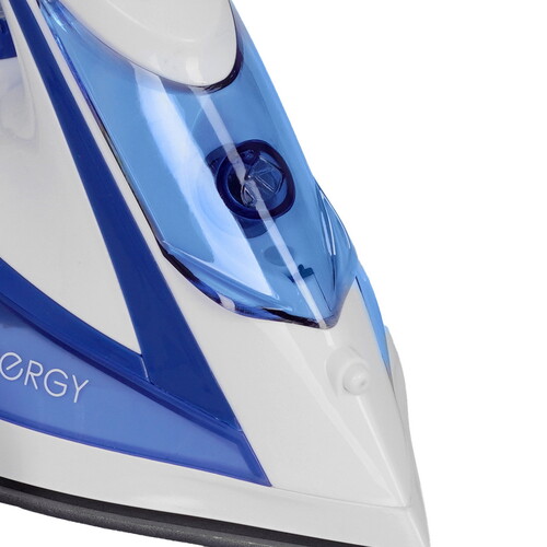 Купить Утюг ENERGY EN-353 голубой  9208747. Характеристики, отзывы и цены в Донецке
