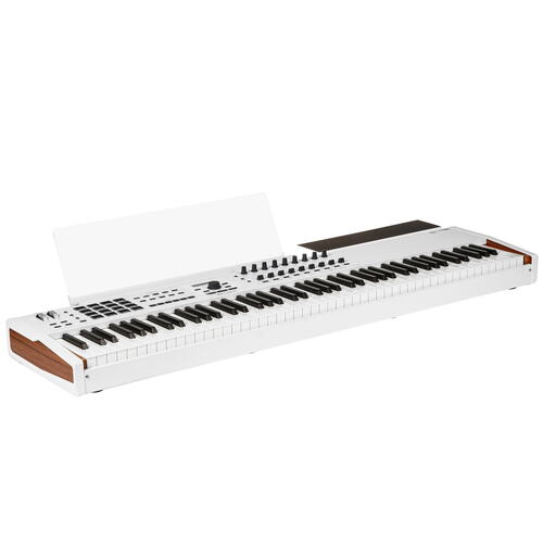 Купить Клавиатура MIDI Arturia KeyLab 88 MKII  9044943. Характеристики, отзывы и цены в Донецке