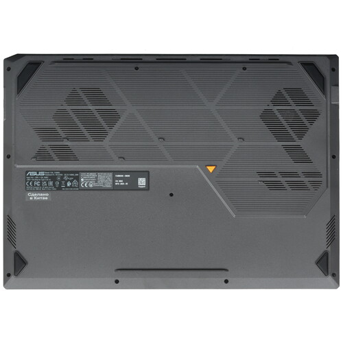 Купить 18" Ноутбук ASUS TUF Gaming FA808UM-S8030 серый  5625915. Характеристики, отзывы и цены в Донецке
